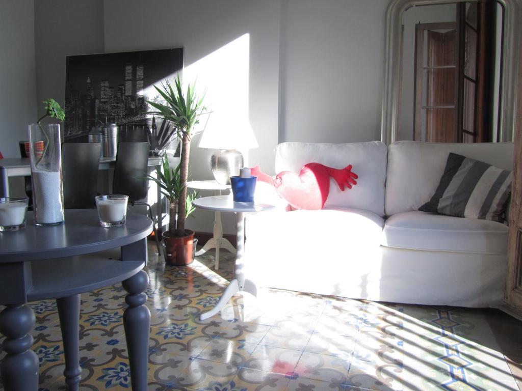 My Space Pool Center Appartement Barcelone