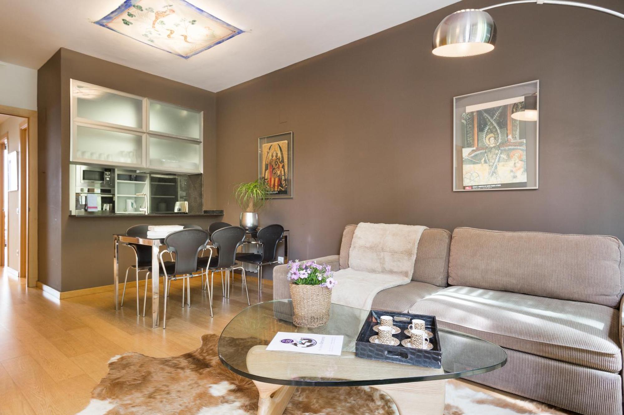 Appartement My Space Pool Center