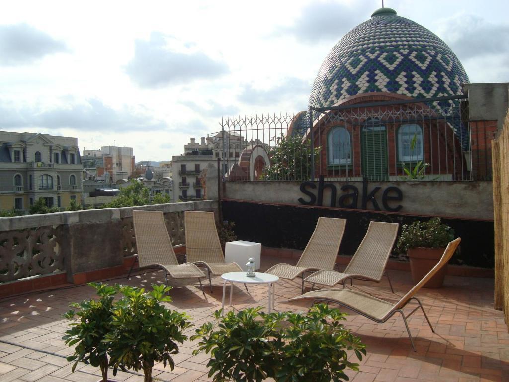 Appartement My Space Pool Center Barcelone