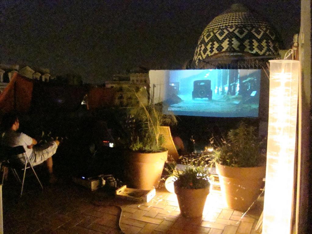 My Space Pool Center * Barcelone