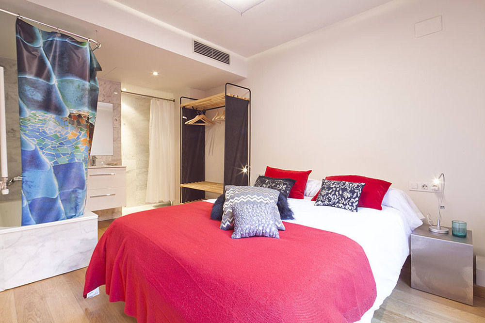 My Space Pool Center Appartement *