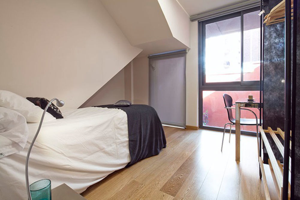 My Space Pool Center Appartement Barcelone