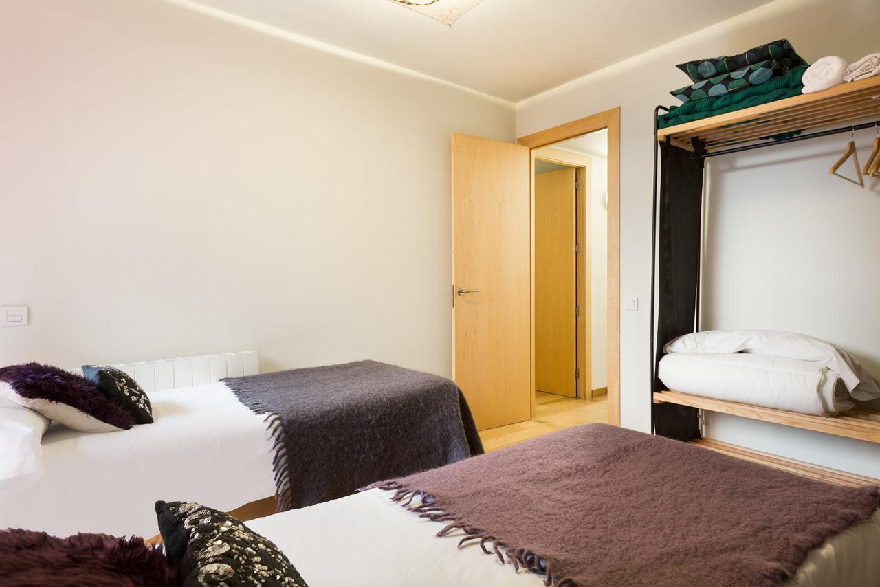 Appartement My Space Pool Center Barcelone