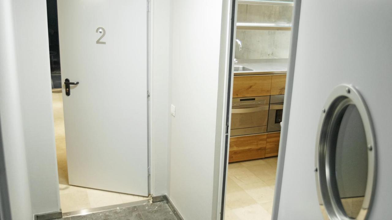 My Space Pool Center Appartement