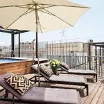 My Space Barcelona Pool City Center